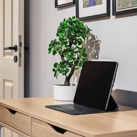 Edler Wohnraum Noble Stadtoase Mit Boxspringbett, Kaffeevollautomat, Lift & Parkplatz Апартаменты *