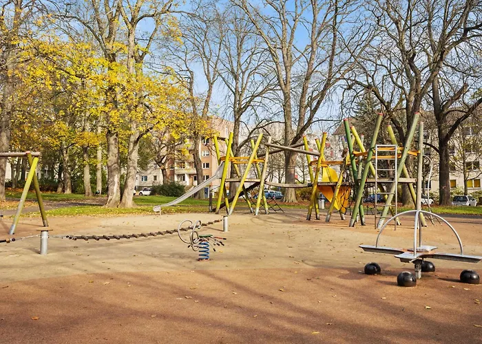 Edler Wohnraum Noble Stadtoase Mit Boxspringbett, Kaffeevollautomat, Lift & Parkplatz Appartamento Chemnitz
